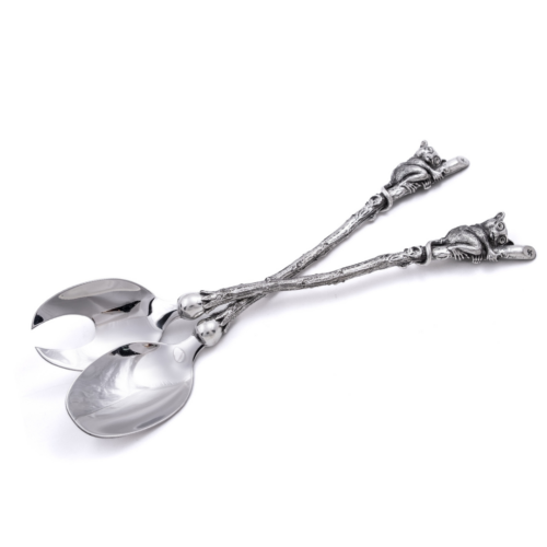 Earthangel Bush Baby Salad Servers