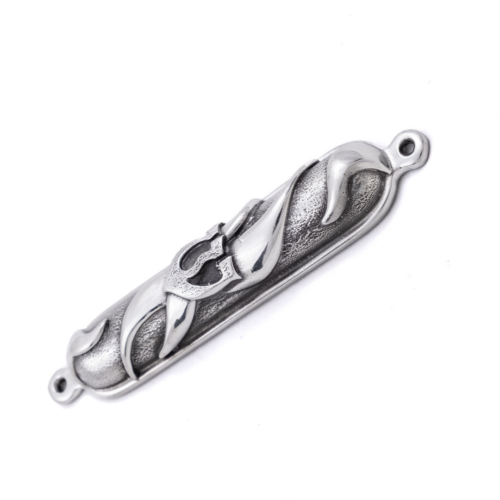 African Wave Mezuzah
