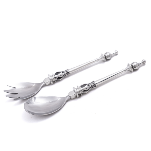 Classic Salad Servers Small