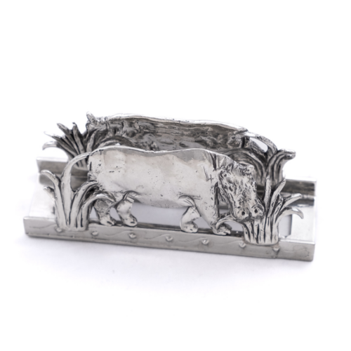 Serviette Holder Hippo
