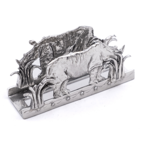 Serviette Holder Rhino
