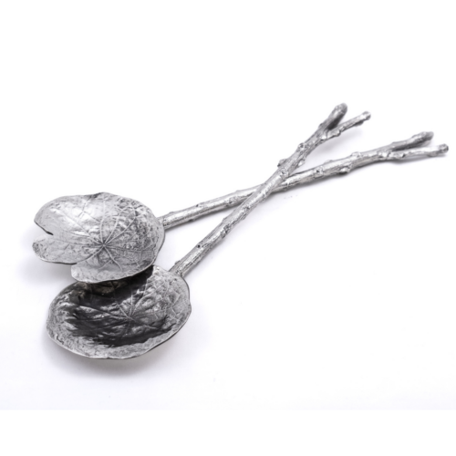 Earthangel Salad Servers Nasturtium