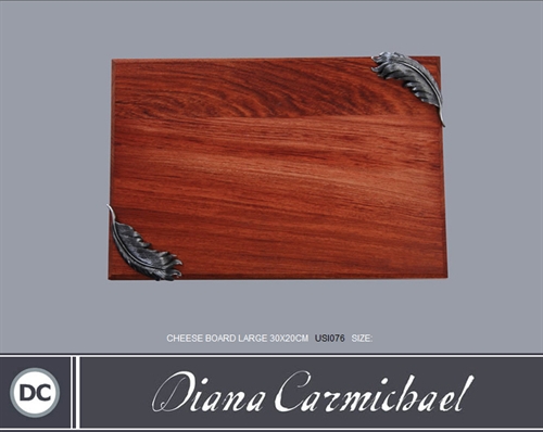 Diana Carmichael Cheeseboard Usiba www.yabulela.co.za Diana Carmichael Cheeseboard Usiba