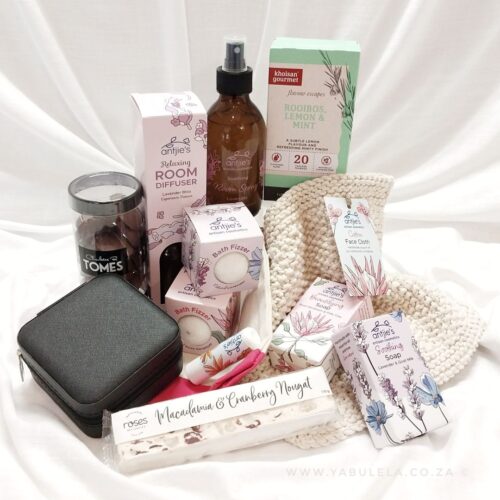 Gift Hamper Lifestyle Charisma Small