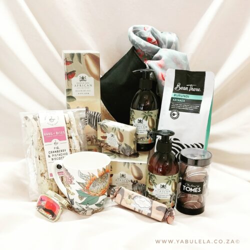 Gift Hamper Lifestyle Charisma