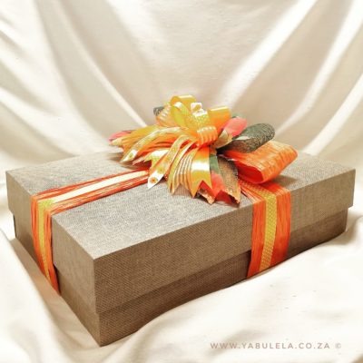 Gift Hamper Sunrise Treats www.yabulela.co.za Gift Hamper Mothers Day Luxury