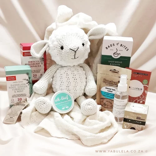 Gift Hamper Baby Shower - Lilly and Vanilla