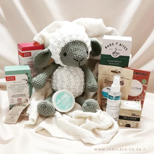 Gift Hamper Baby Shower - Lilly and Pepper