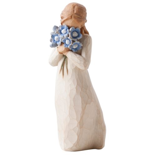 Willow Tree Gifts Forget Me Not