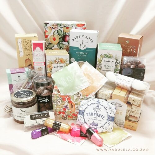 Gift Hamper Tea 4 Two