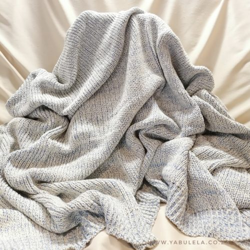 Cotton Cuddles Blue Melange