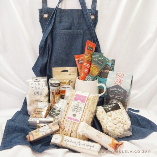 Gift Hamper Father's Day Apron