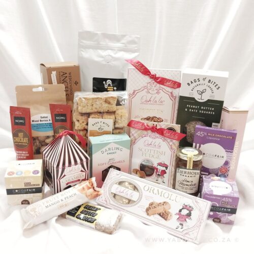 Gift Hamper Celebration Treats