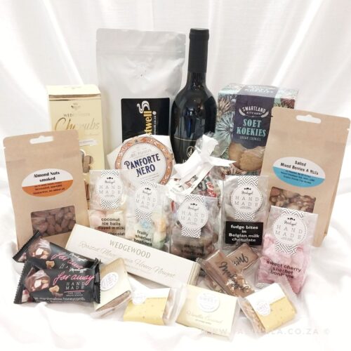 Gift Hamper Holiday Treats Halal
