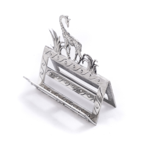 Business Card Holder Giraffe