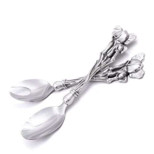 Elephant Booty Salad Servers