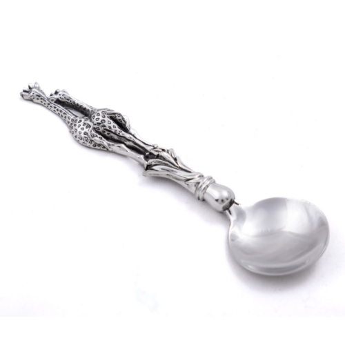 Giraffe Booty Sugar Spoon