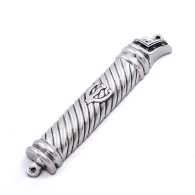 Earthangel - Mezuzah Ornate www.yabulela.co.za Judaica Gifts