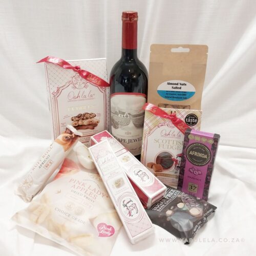 Gift Hamper Father's Day Treats