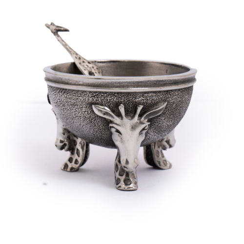 Earthangel Giraffe 3 Legged Bowl