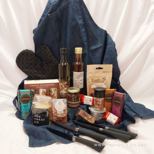 Gift Hamper Real Men Cook