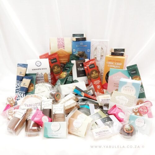 Gift Hamper festive family treats