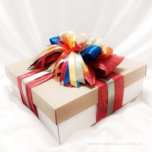 Gift Hamper Assorted Treats KH