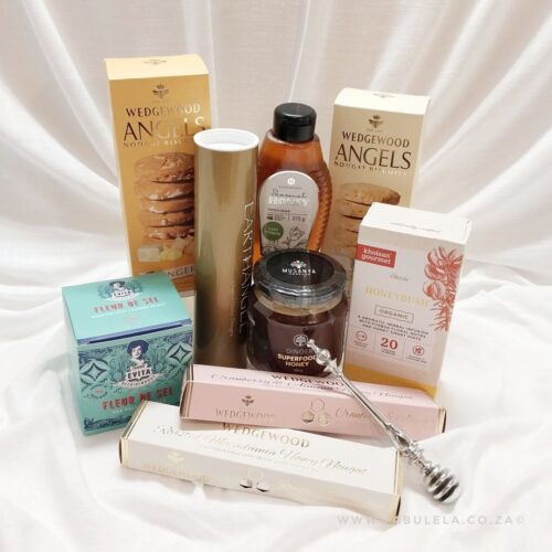 Gift Hamper Honey Celebrations
