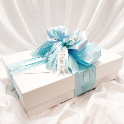 Gift Hamper New Born Baby www.yabulela.co.za Client Testimonial