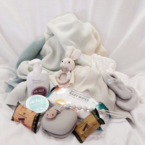 Gift Hamper Baby Shower Lux
