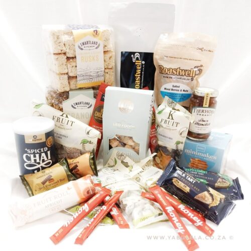 GIFT HAMPER SUNRISE TREATS HALAL