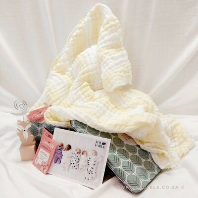 Gift Hamper Limited Edition 1 www.yabulela.co.za GIFT HAMPER LIMITED EDITION 1