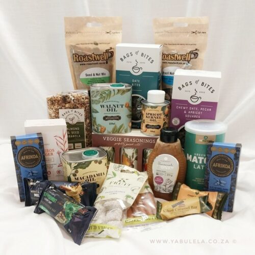 Gift Hamper Health Nut
