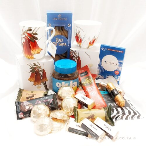 Gift Hamper Chocolate Delights