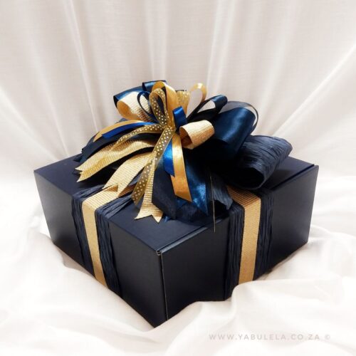 Gift Hamper Limited Edition 5 www.yabulela.co.za Gift Hamper Sweet Treats Festive Season