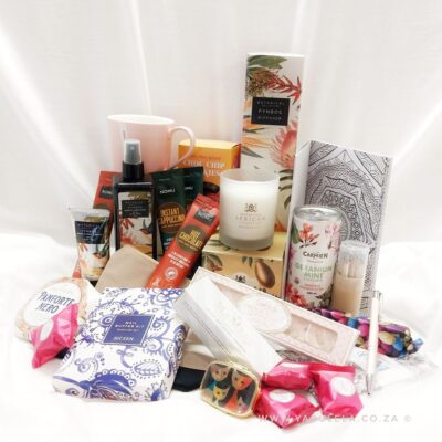 Gift Hamper Solo Time www.yabulela.co.za Gift Hamper Solo Time