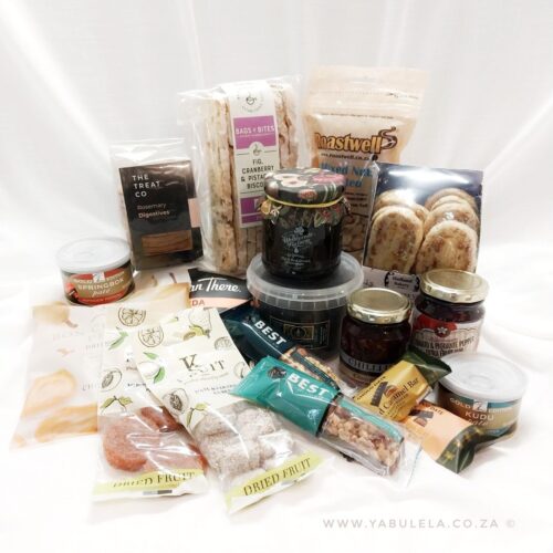 Gift Hamper Savoury Treats