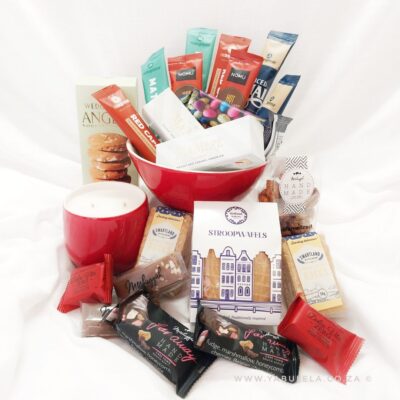 Gift Hamper Limited Edition 6 www.yabulela.co.za Gift Hamper Limited Edition 6
