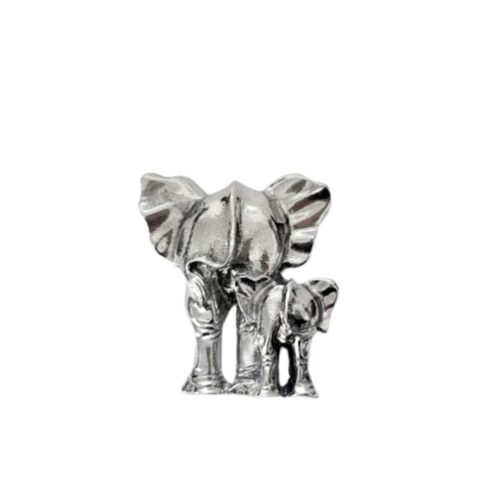 Booty Elephant Fridge Magnet
