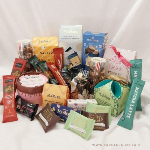 Gift Hamper Delicious Things